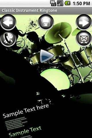 Musical Instruments Free screenshot 1