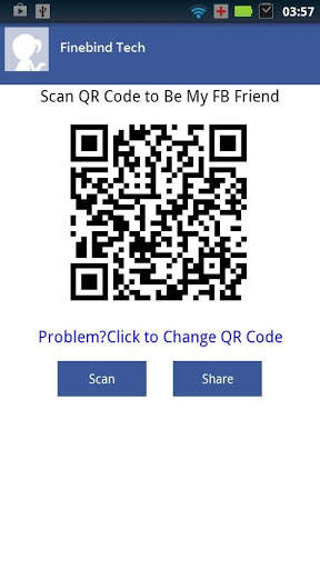 Quick add friends for Facebook screenshot 1