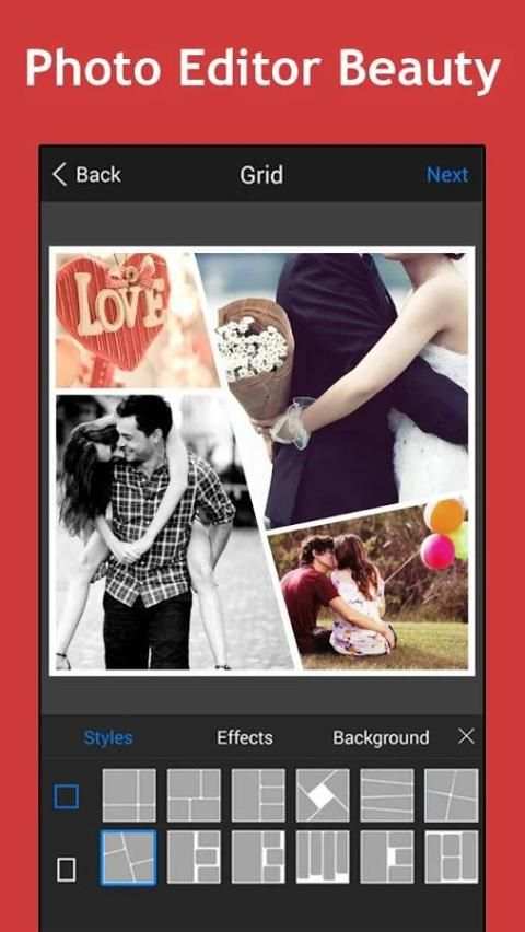 Photo Editor Beauty screenshot 4