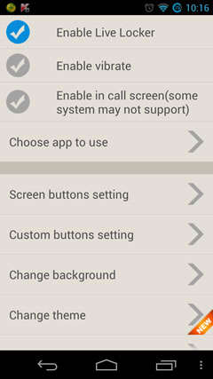 livelocker screenshot 3