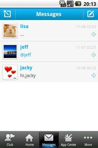 Ringdroid(Social Edition) screenshot 4