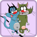 Oggy Cartoon Videos icon