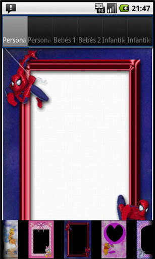PhotoFrame Kids Edition screenshot 3