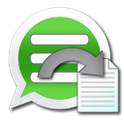 WhatsApp to Text 1.0