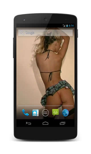 Sexy Hot Girl Dance screenshot 3