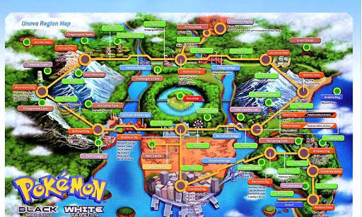 Vương Quốc Pokemon screenshot 2