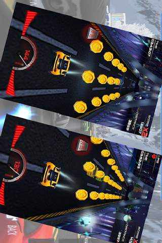 Speed Car Racing 3D New 2014 screenshot 3
