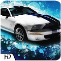 NFS Speed Racing Car Wallpaper icon