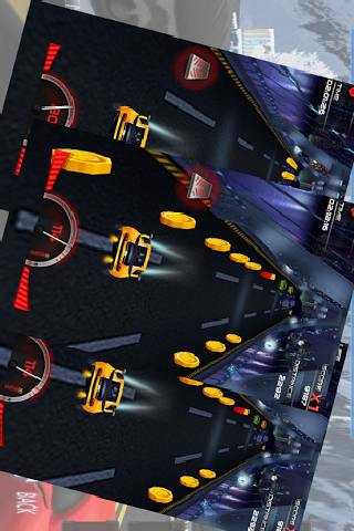 Speed Car Racing 3D New 2014 screenshot 1