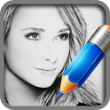 Sketch n Draw Pad HD icon