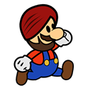Indian Mario Singh icon