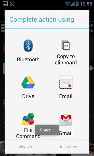 Диктофон screenshot 3