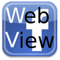 fb WebView icon