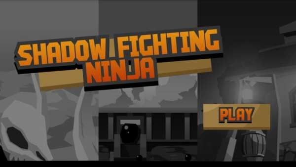 Shadow Fighting Ninja screenshot 1