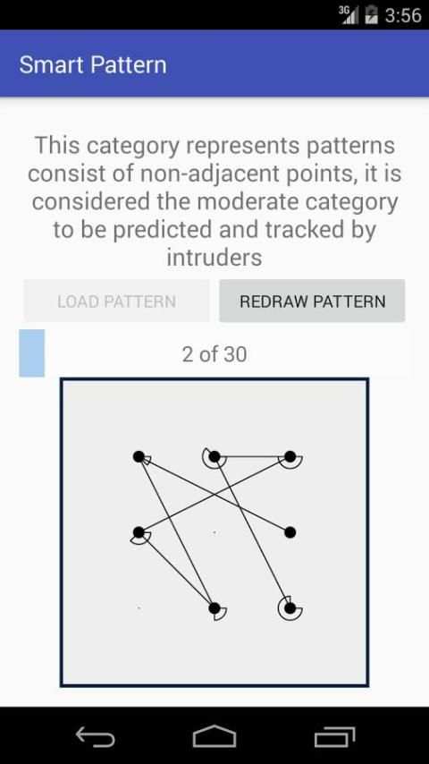 Smart Screen Lock Pattern स्क्रीनशॉट 6