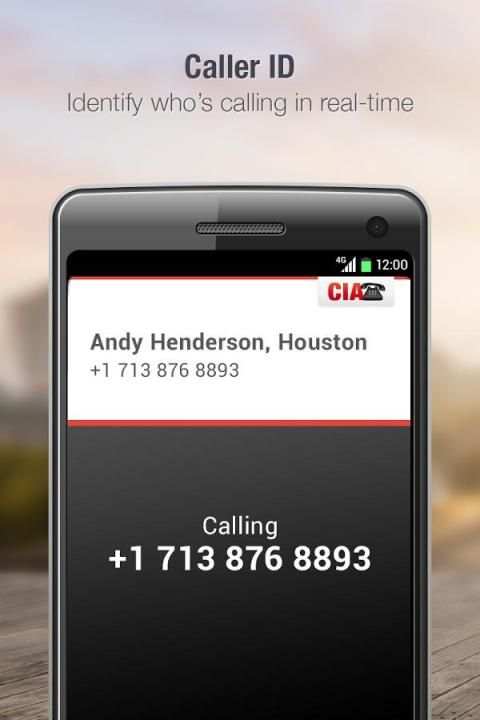 CIA Caller ID & Call Blocker screenshot 7
