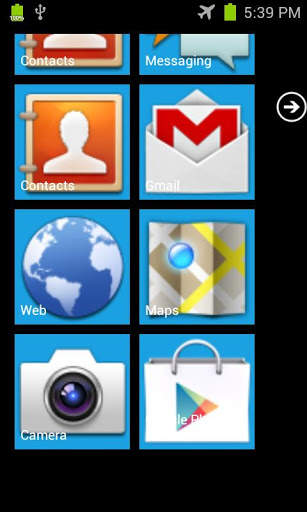 Fake Windows Phone screenshot 1
