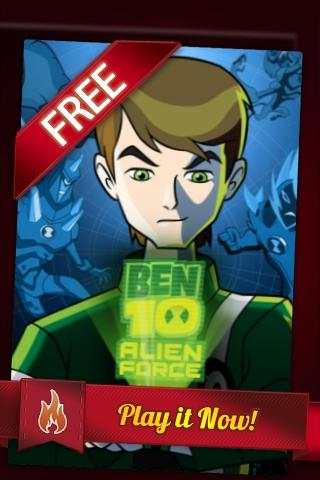 Ben 10 Puzzle Game screenshot 1