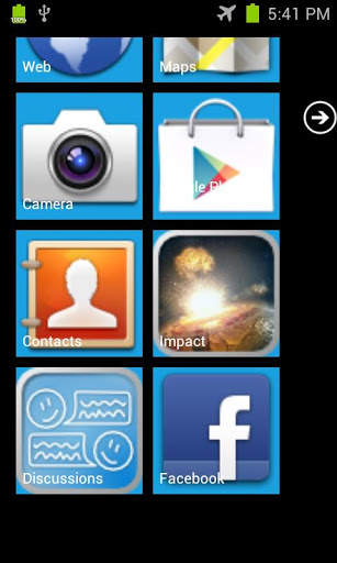 Fake Windows Phone screenshot 4