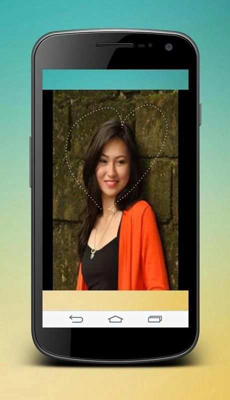 Photo Cut & Paste Editor 4 تصوير الشاشة