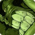 Incredible Hulk Live Wallpaper 1.0