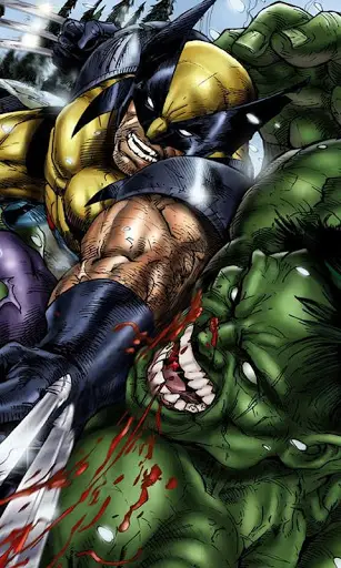 Téléchargement de l'application Incredible Hulk Live Wallpaper 2023 -  Gratuit - 9Apps