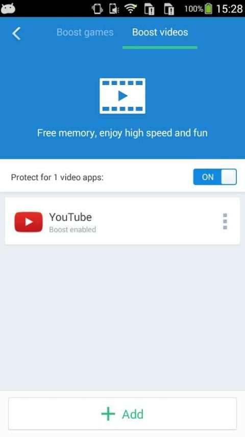 360 Clean Droid screenshot 4
