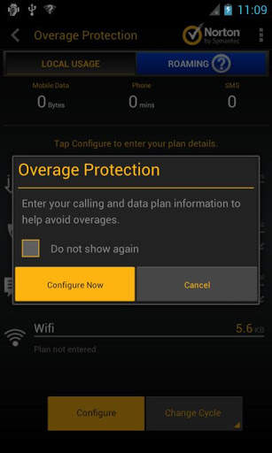 Norton Utilities &amp; Task Killer screenshot 4