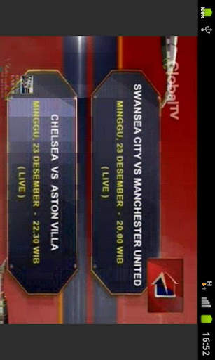 Indonesia Live TV screenshot 1