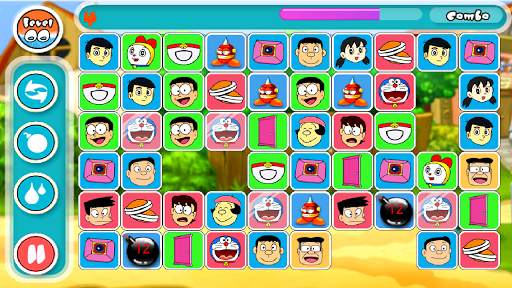 Doraemon Link Game 2013 screenshot 2