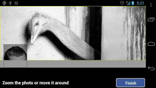Facebook Timeline Covers: D33P screenshot 3