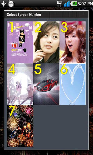 Google Images Multi Wallpaper screenshot 4