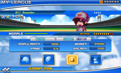 Baseball Superstars 2 Free Download 9Game