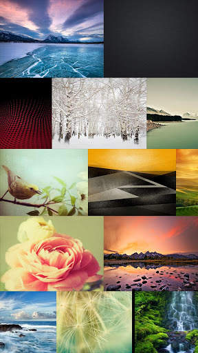 HTC Sense 4.0 (One X) Go Theme screenshot 3