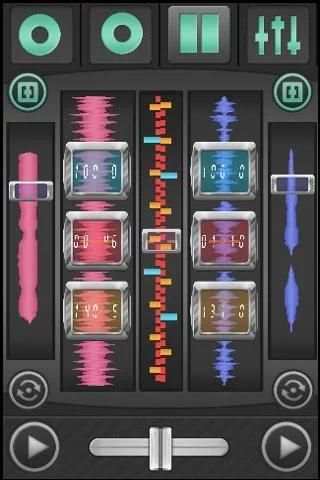 DJ screenshot 3
