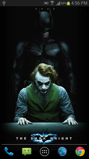 Batman Live Wallpapers HD New स्क्रीनशॉट 5