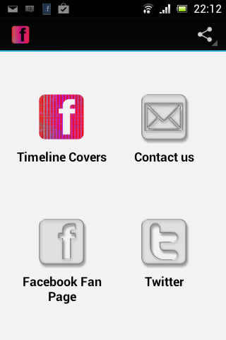 Facebook Covers screenshot 3