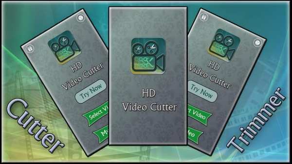 Video Cutter : Trimmer स्क्रीनशॉट 1
