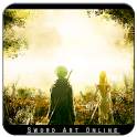 Theme Sword Art Online GOLauncher EX Theme V.2.2.7