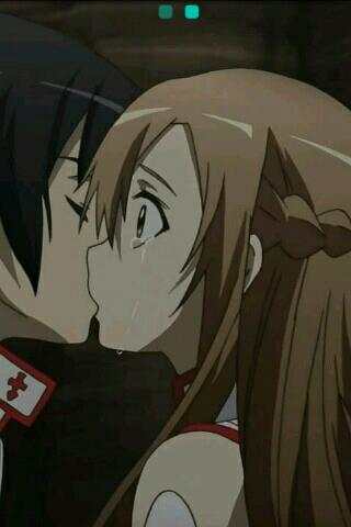 Go Launcher Sword Art Online screenshot 1