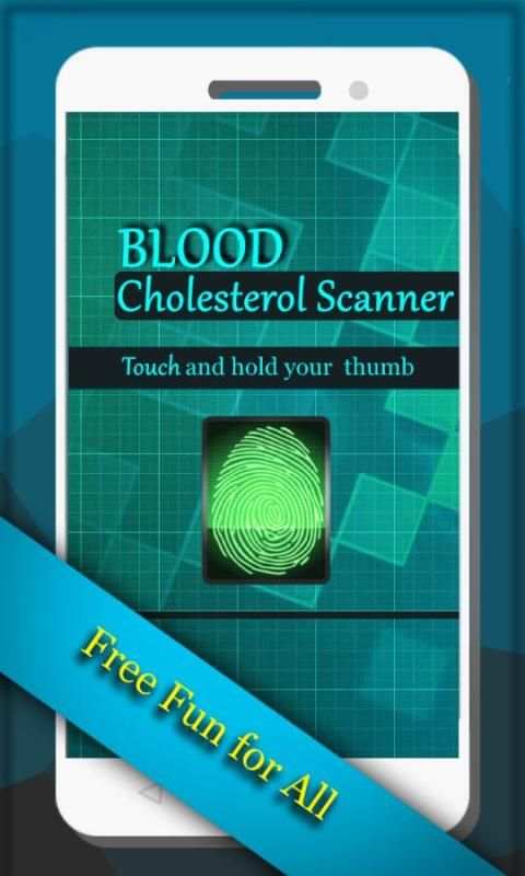 Alat Mengukur Kolesterol screenshot 2