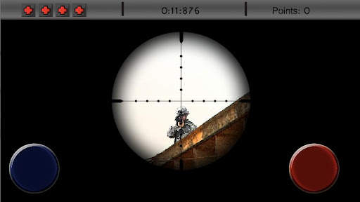 Sniper war (Special forces) screenshot 2