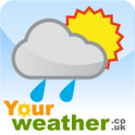 Weather 14 days icon
