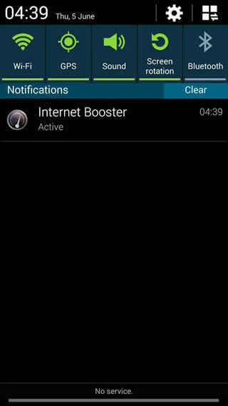 Internet Booster PRO screenshot 4
