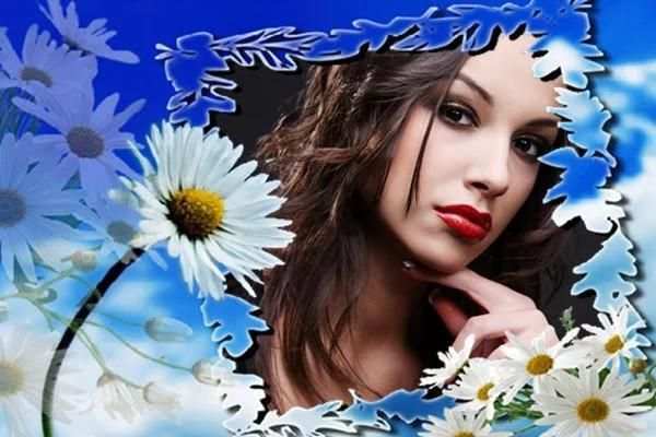 Fancy Photo Frame 2 تصوير الشاشة