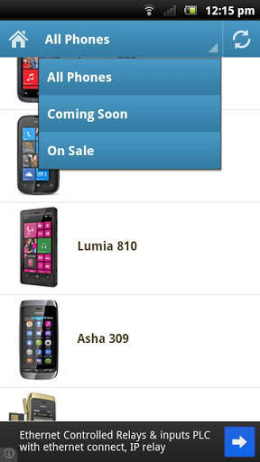 All Nokia Phone screenshot 2