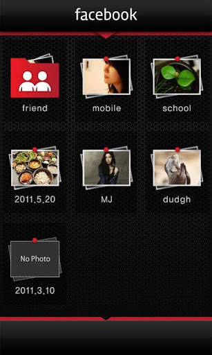 facebook photo LoadPic screenshot 4