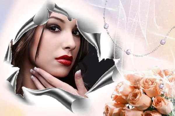 Fancy Photo Frame 1 تصوير الشاشة