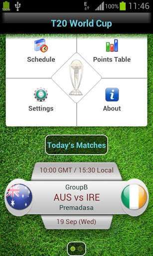 T20 World Cup screenshot 4