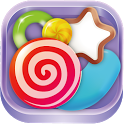 Candy Jewels Crush icon